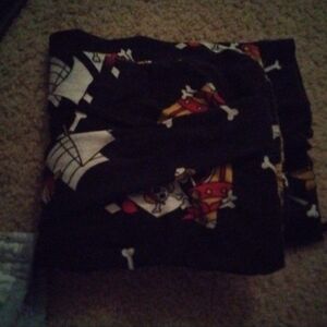 One Piece Pajamas Pants